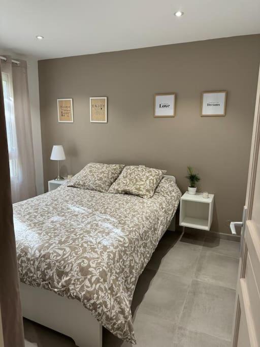 Appartement Sur Montpellier Eksteriør billede
