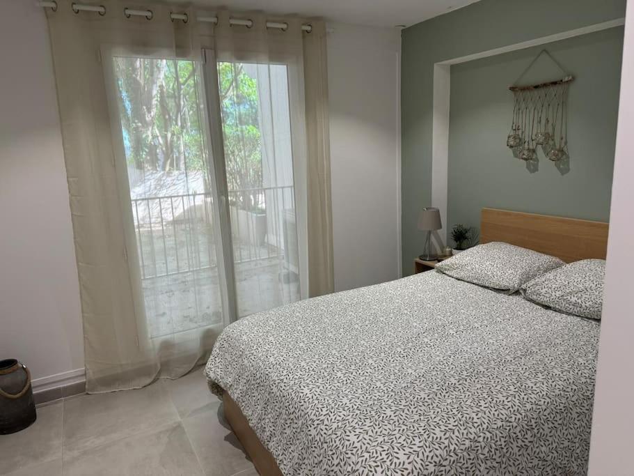 Appartement Sur Montpellier Eksteriør billede