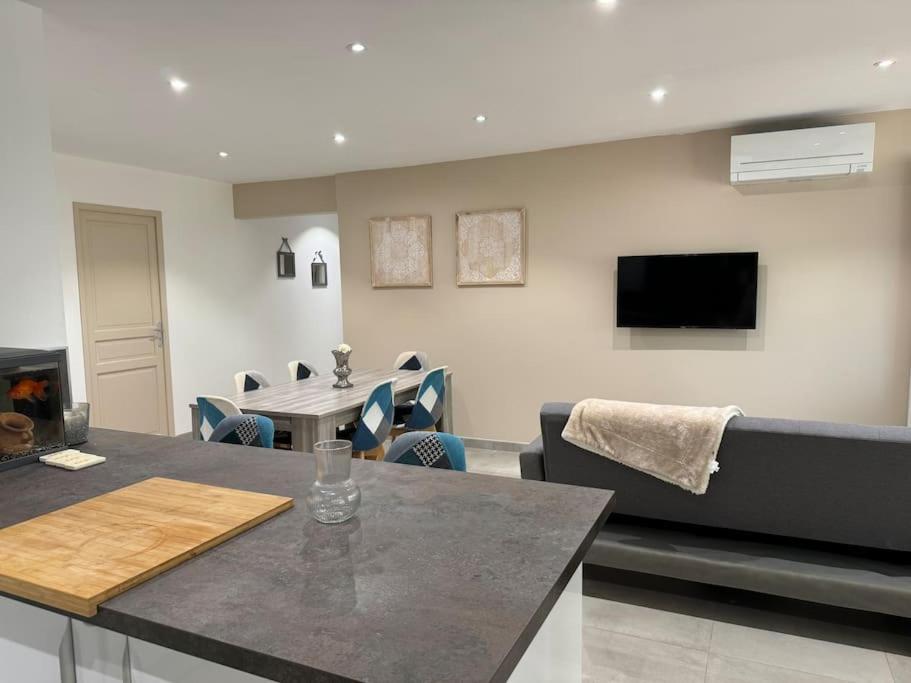 Appartement Sur Montpellier Eksteriør billede