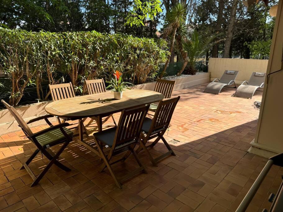 Appartement Sur Montpellier Eksteriør billede